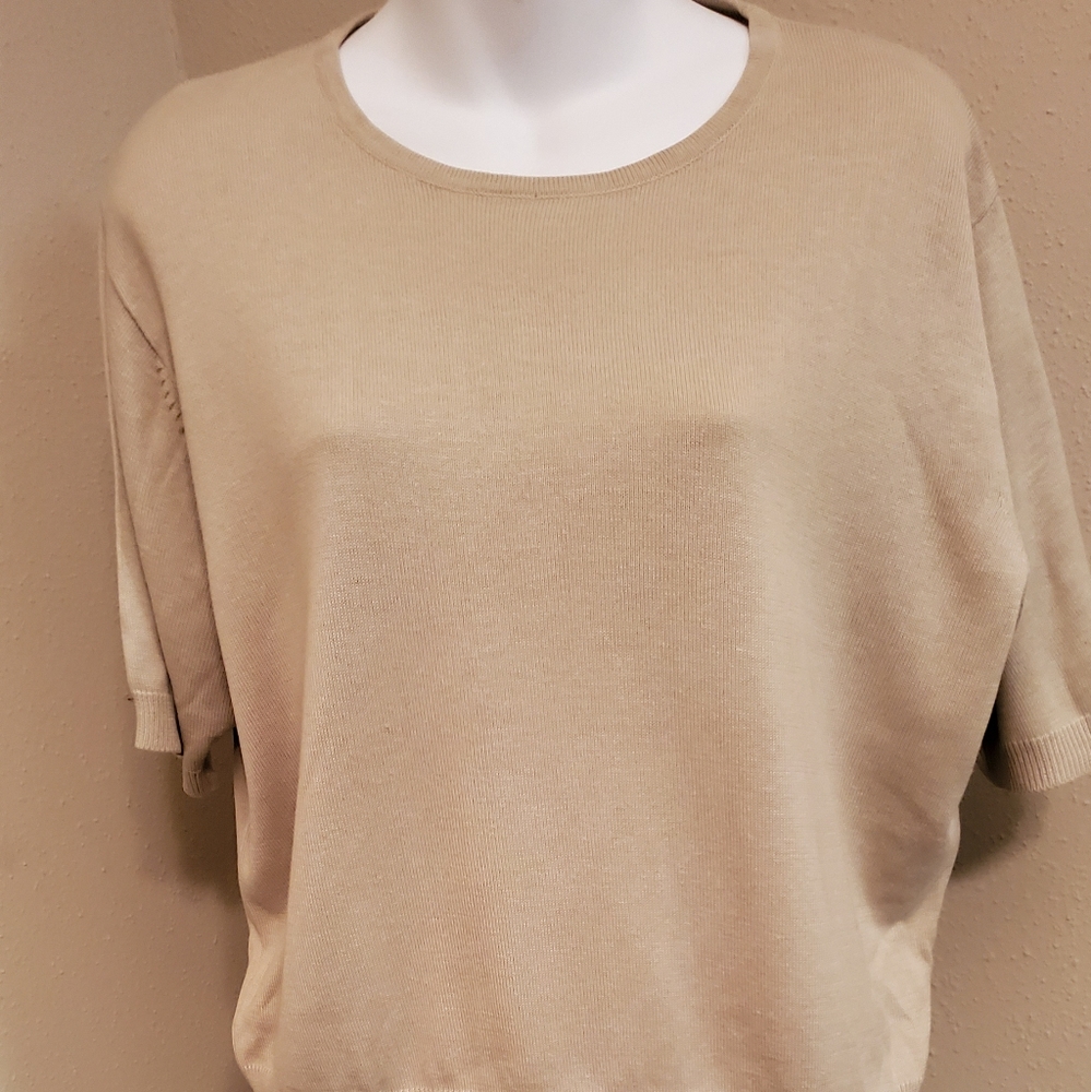 Casual sweater